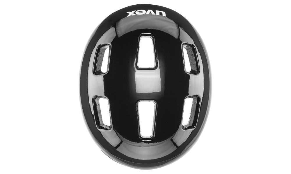Šalmas Uvex hlmt 4 black - 2