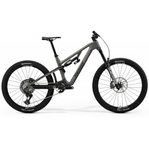 Dviratis Merida One-Sixty 8000 2026 warm slate grey(golden black)