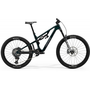 Dviratis Merida One-Sixty 8000 2026 halo green(grey)