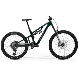 Dviratis Merida One-Sixty 8000 2026 halo green(grey)