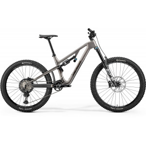 Dviratis Merida One-Sixty 7000 2026 warm slate grey(golden black)
