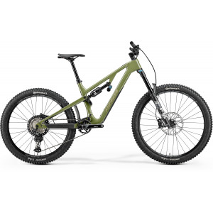 Dviratis Merida One-Sixty 7000 2026 anaconda green(cream)