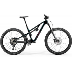 Dviratis Merida One-Forty 7000 2026 halo green(wildbrerry)