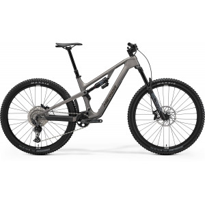 Dviratis Merida One-Forty 6000 2026 warm slate grey(golden black)