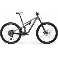 Dviratis Merida One-Forty 700 2026 warm slate grey(golden black)