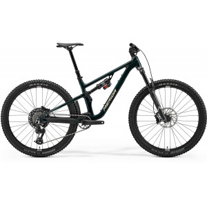 Dviratis Merida One-Forty 700 2026 halo green(earth powder)