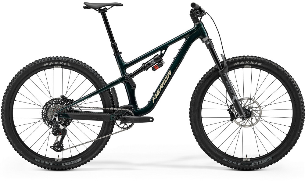 Dviratis Merida One-Forty 700 2026 halo green(earth powder) 