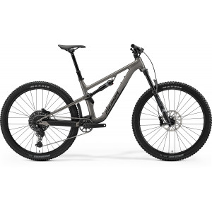 Dviratis Merida One-Forty 400 2026 warm slate grey(golden black)