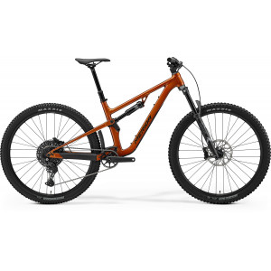 Dviratis Merida One-Forty 400 2026 wild honey(golden black)