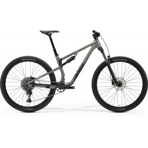 Dviratis Merida One-Twenty 300 2026 warm slate grey(black)