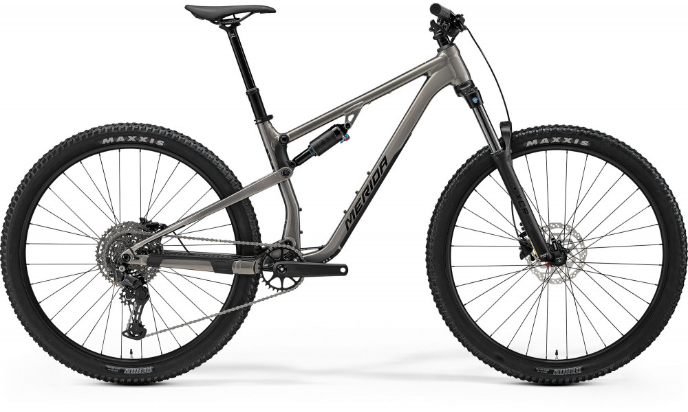 Dviratis Merida One-Twenty 300 2026 warm slate grey(black) 