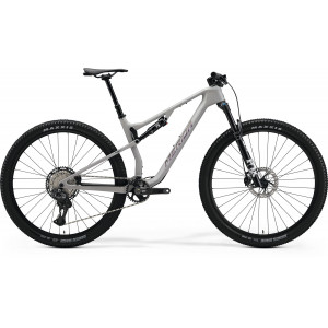 Dviratis Merida Ninety-Six XT 2026 silk grey(purple)