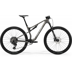 Dviratis Merida Ninety-Six 6000 2026 warm slate grey(silver)