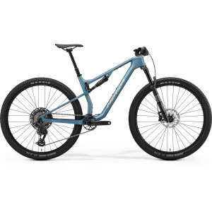 Dviratis Merida Ninety-Six 6000 2026 silk steel blue(silver)