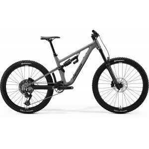 Dviratis Merida One-Sixty 700 2026 warm slate grey(golden black)