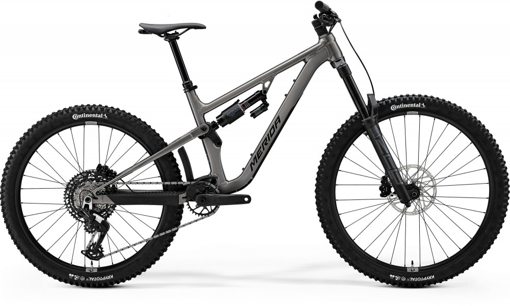 Dviratis Merida One-Sixty 700 2026 warm slate grey(golden black) 