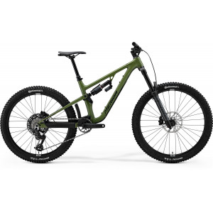 Dviratis Merida One-Sixty 700 2026 anaconda green(black)