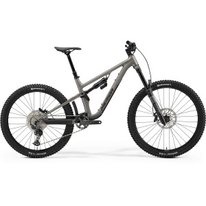 Dviratis Merida One-Sixty 500 2026 warm slate grey(golden black)