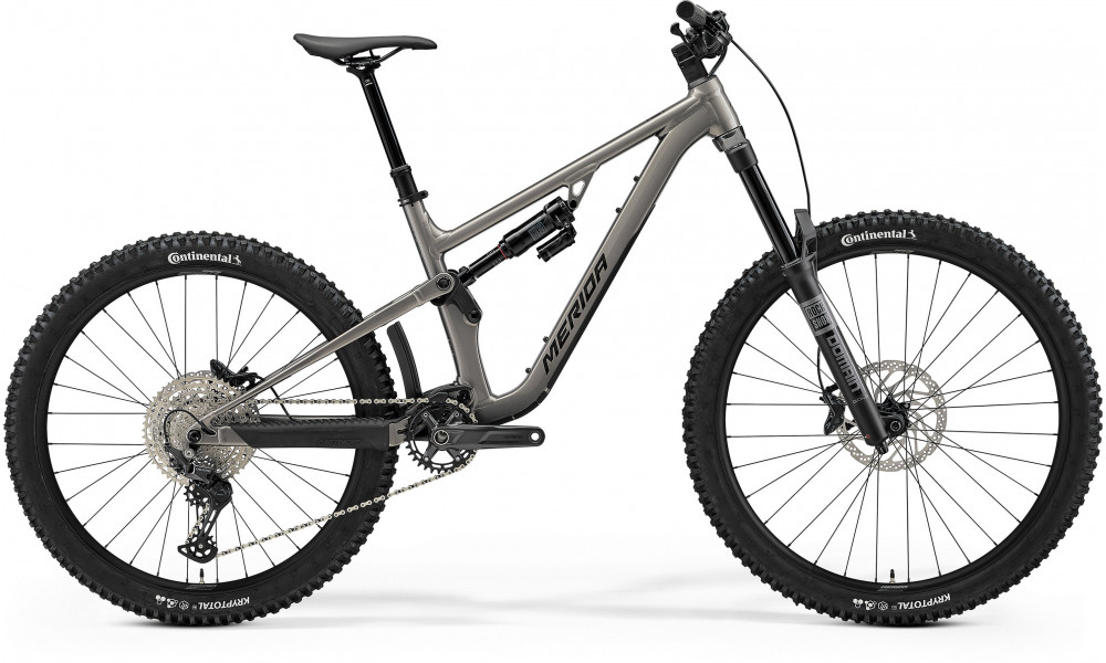 Dviratis Merida One-Sixty 500 2026 warm slate grey(golden black) 