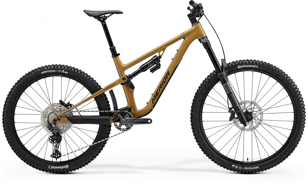 Dviratis Merida One-Sixty 500 2026 river clay(black) 