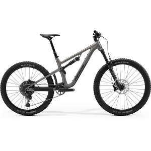 Dviratis Merida One-Sixty 400 2026 warm slate grey(golden black)