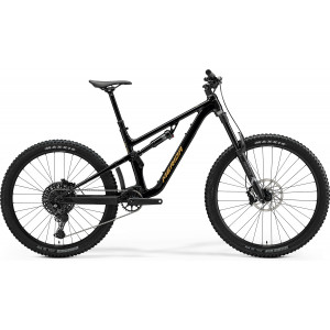 Dviratis Merida One-Sixty 400 2026 black(river clay)
