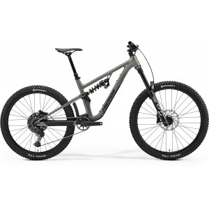 Dviratis Merida One-Sixty FR 400 2026 warm slate grey(black)