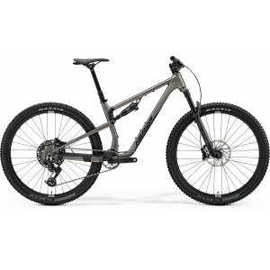 Dviratis Merida One-Twenty 700 2026 warm slate grey(black)
