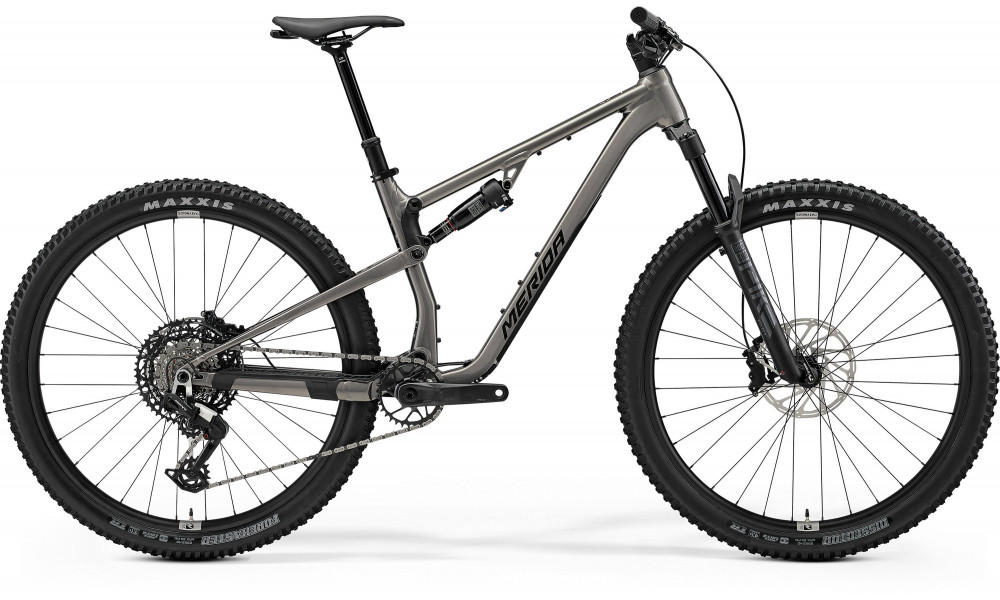 Dviratis Merida One-Twenty 700 2026 warm slate grey(black) 