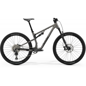 Dviratis Merida One-Twenty 600 2026 warm slate grey(black)