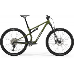 Dviratis Merida One-Twenty 600 2026 anaconda green(white)