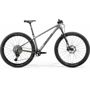 Dviratis Merida Big.Nine XT 2026 silk gunmetal grey(holo black)