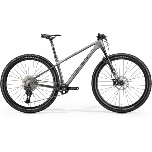 Dviratis Merida Big.Nine 7000 2026 silk gunmetal grey(black)