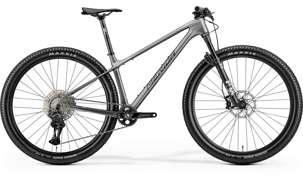Dviratis Merida Big.Nine 7000 2026 silk gunmetal grey(black) 