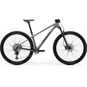 Dviratis Merida Big.Nine 3000 2026 silk gunmetal grey(black)
