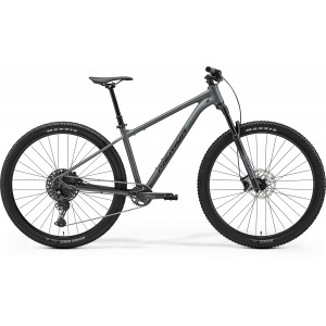 Dviratis Merida Big.Nine 400 2026 silk dark grey(black)