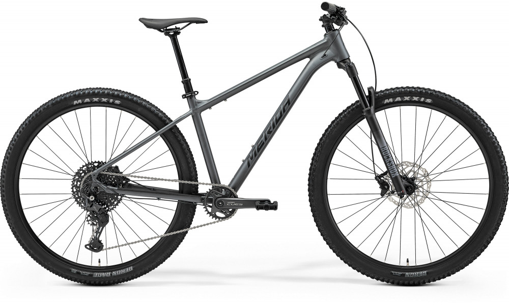 Dviratis Merida Big.Nine 400 2026 silk dark grey(black) 