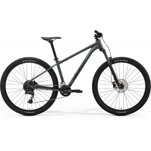 Dviratis Merida Big.Nine 300 2026 silk dark grey(black)