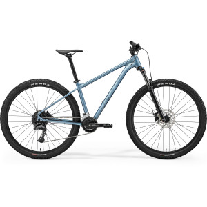 Dviratis Merida Big.Nine 300 2026 silk steel blue(blue)
