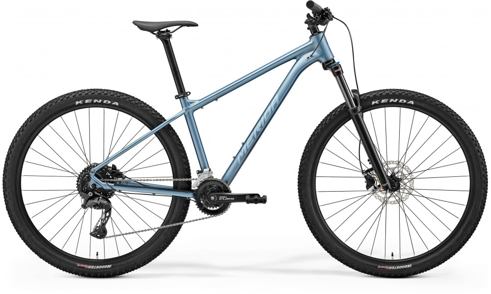 Dviratis Merida Big.Nine 300 2026 silk steel blue(blue) 