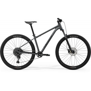 Dviratis Merida Big.Nine 200 2026 silk dark grey(black)