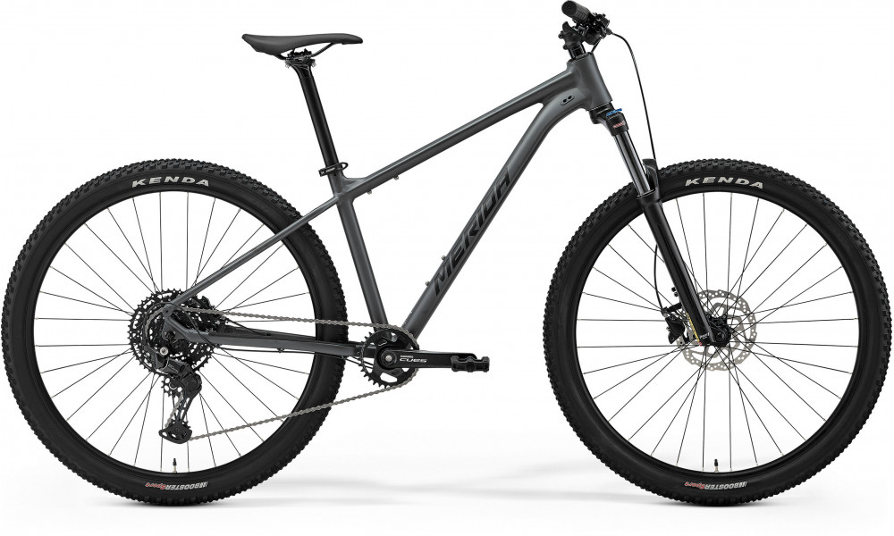 Dviratis Merida Big.Nine 200 2026 silk dark grey(black) 