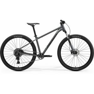 Dviratis Merida Big.Nine 80 2026 silk dark grey(black)