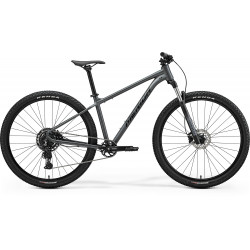Dviratis Merida Big.Nine 80 2026 silk dark grey(black)