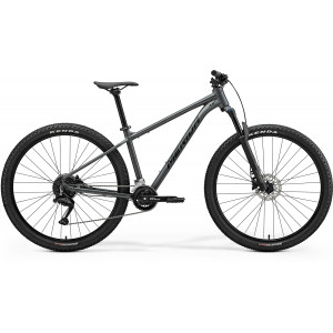 Dviratis Merida Big.Nine 60 2026 silk dark grey(black)