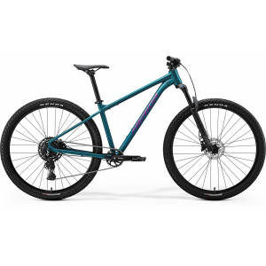 Dviratis Merida Big.Nine 40 2026 silk dark teal(purple)