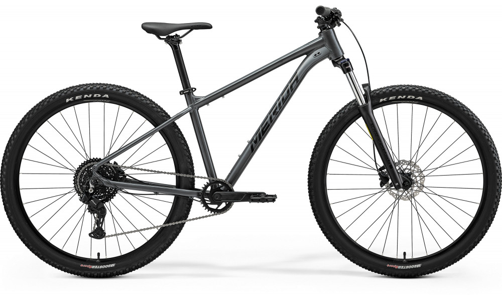 Dviratis Merida Big.Nine 20 2026 silk dark grey(black) 