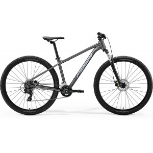 Dviratis Merida Big.Nine 15 2026 silk gunmetal grey(blue)