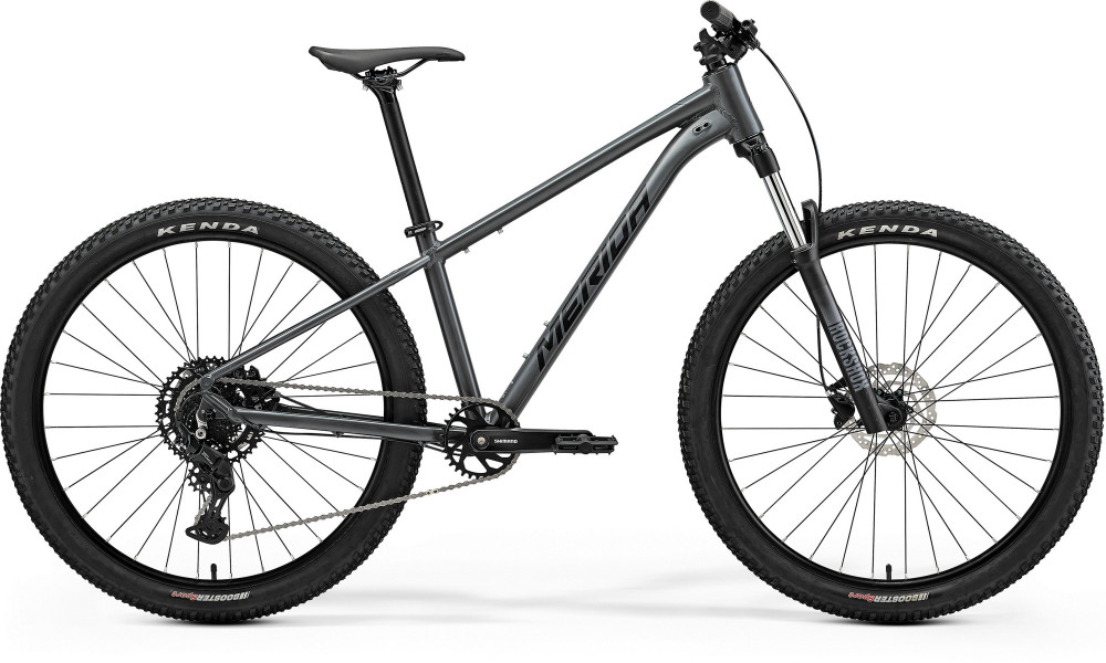 Dviratis Merida Big.Seven 80 2026 silk dark grey(black) 