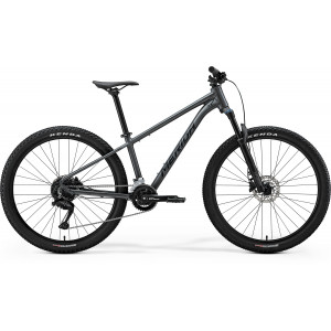 Dviratis Merida Big.Seven 60 2026 silk dark grey(black)